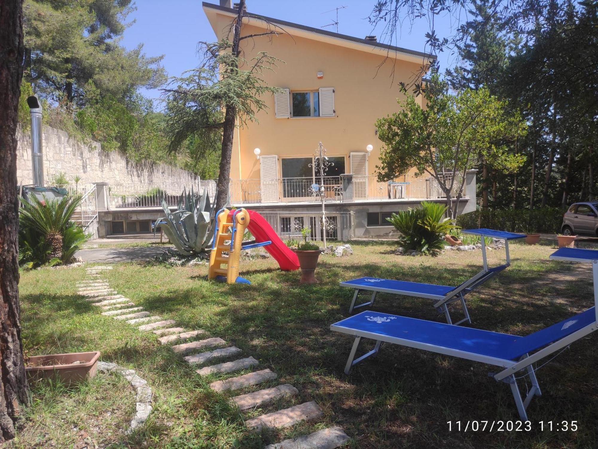 Bed and Breakfast Parco dei Gelsomini Ascoli Piceno Esterno foto