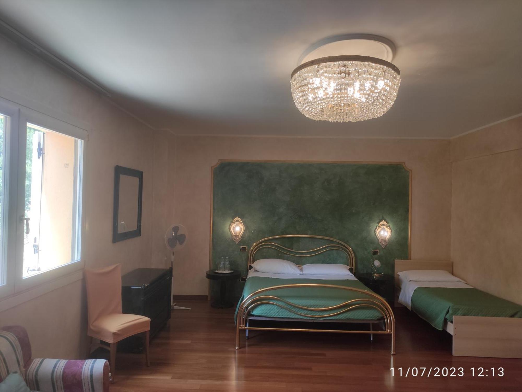 Bed and Breakfast Parco dei Gelsomini Ascoli Piceno Esterno foto