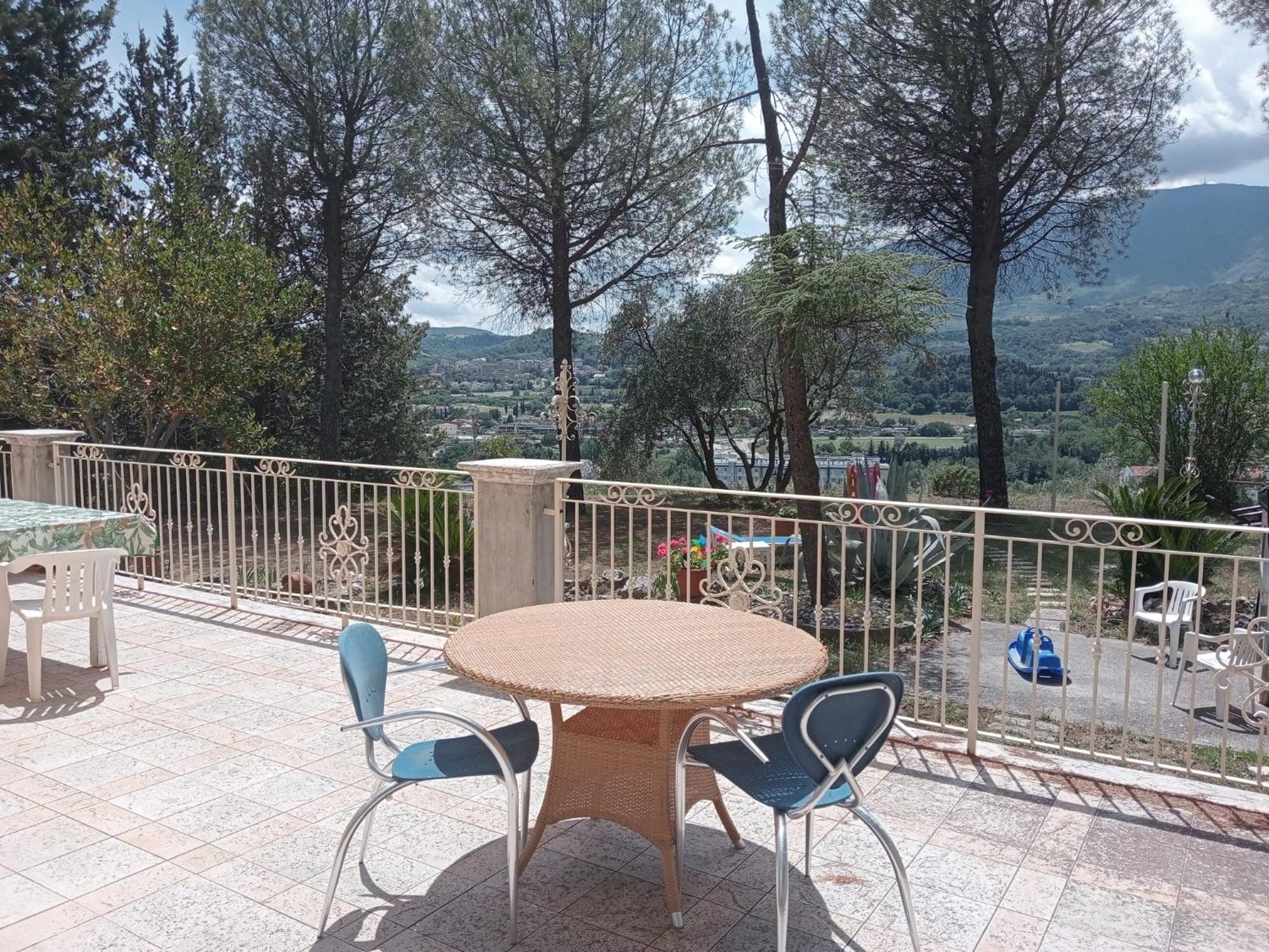 Bed and Breakfast Parco dei Gelsomini Ascoli Piceno Esterno foto