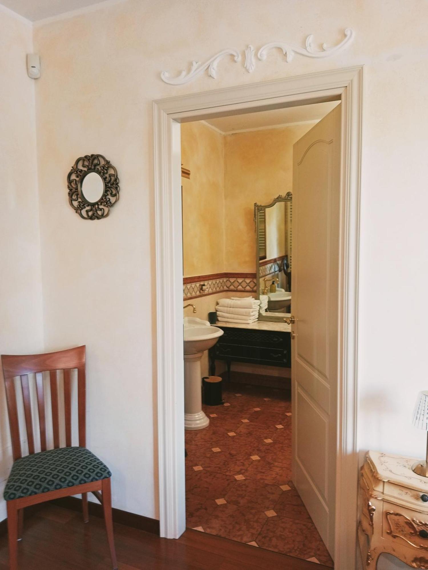 Bed and Breakfast Parco dei Gelsomini Ascoli Piceno Esterno foto