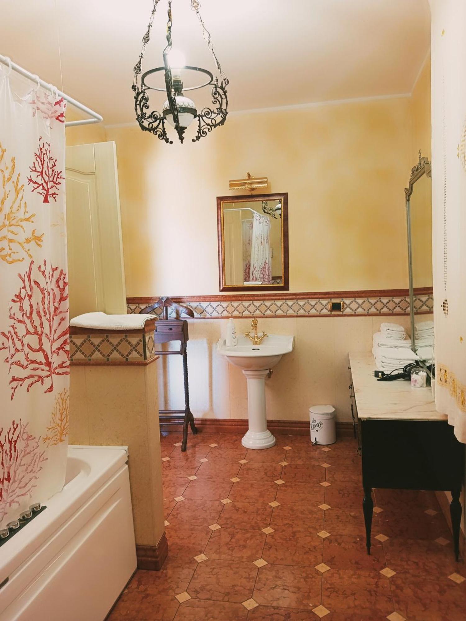 Bed and Breakfast Parco dei Gelsomini Ascoli Piceno Esterno foto