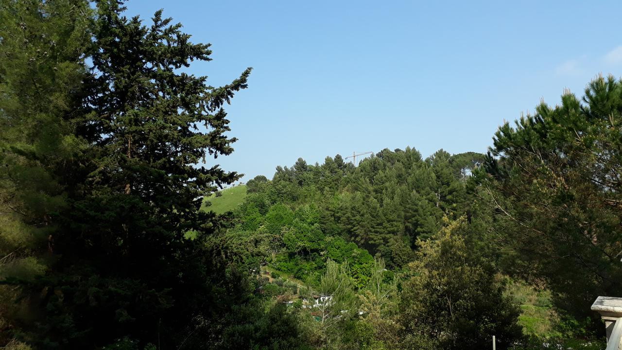 Bed and Breakfast Parco dei Gelsomini Ascoli Piceno Esterno foto