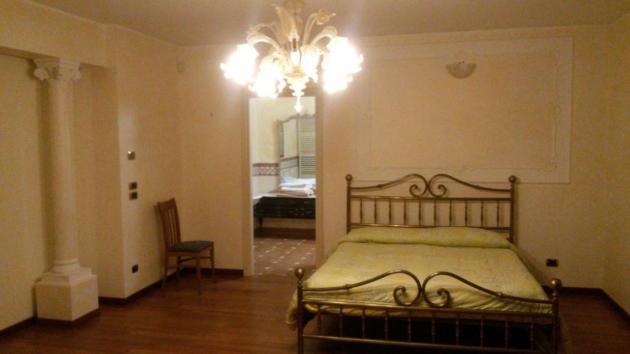 Bed and Breakfast Parco dei Gelsomini Ascoli Piceno Esterno foto